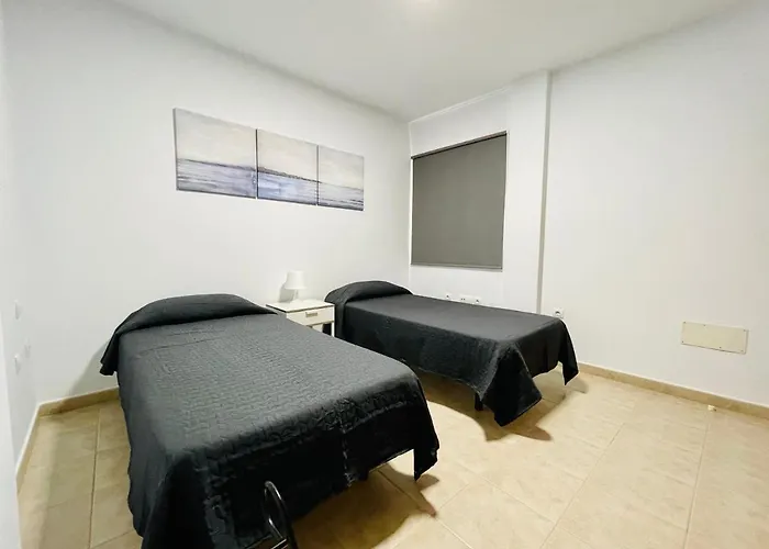 Casa Josefa 3 * 塞博河畔卡莱塔